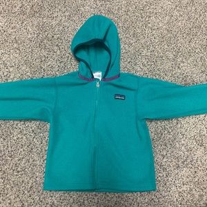 Patagonia fleece